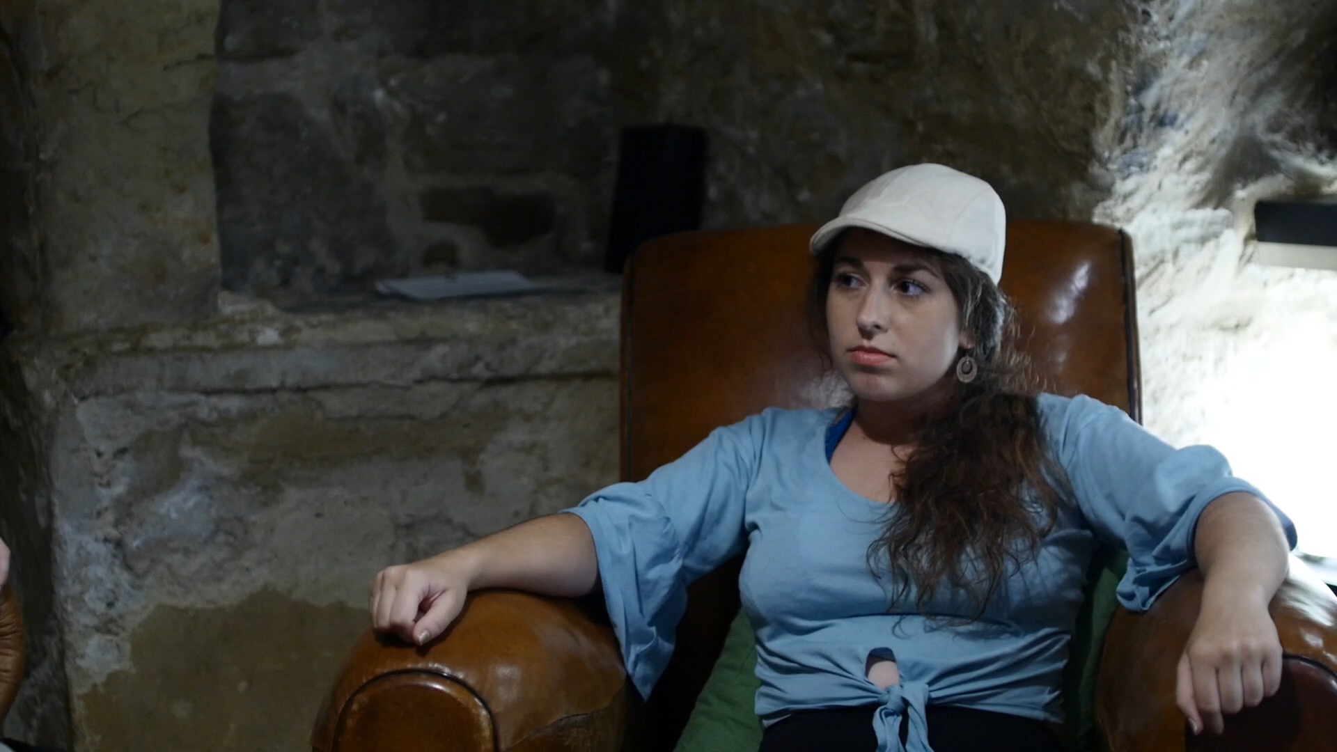 Coats of Baskerville Film Still 6